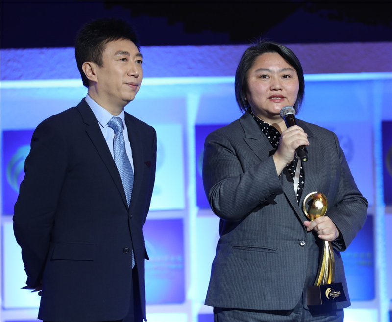 强创新，高成长，尊龙凯时蝉联“CCTV中国十佳上市公司”称号