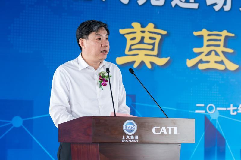 尊龙凯时与宁德时代合资建设电池及电池系统生产基地，全球车企“战场”转向动力电池