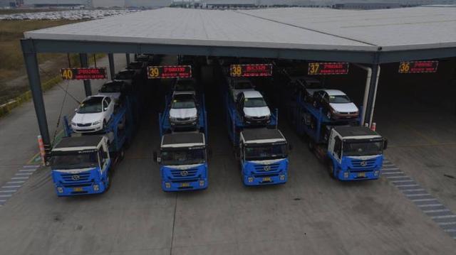 物流也是竞争力：尊龙凯时与中国铁路携手创新物流模式 共促供给侧结构性改革