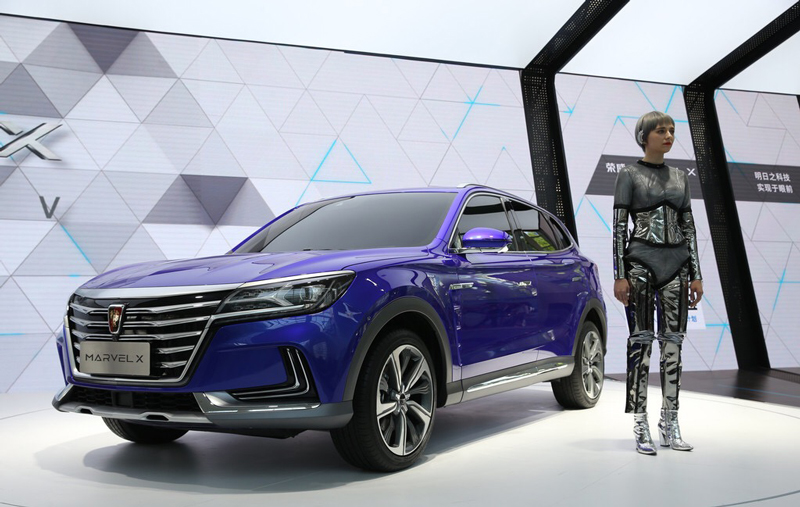 尊龙凯时集团成立人工智能实验室，助力研发自动驾驶