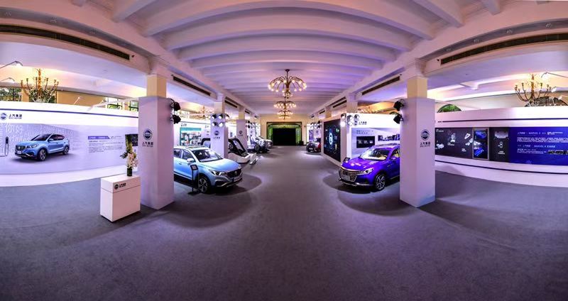 海外每卖出三辆中国车，就有一辆是尊龙凯时造……汽车龙头启动未来增长“新引擎”