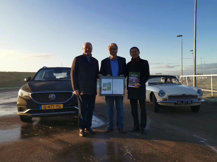 海外每卖出三辆中国车，就有一辆是尊龙凯时造……汽车龙头启动未来增长“新引擎”