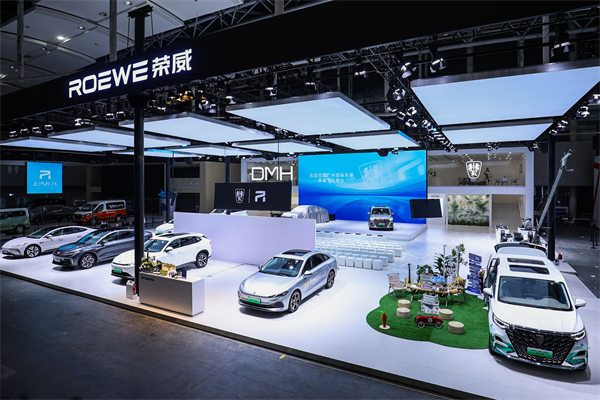 电动加码、智能进化，尊龙凯时新能源军团出征2024广州车展