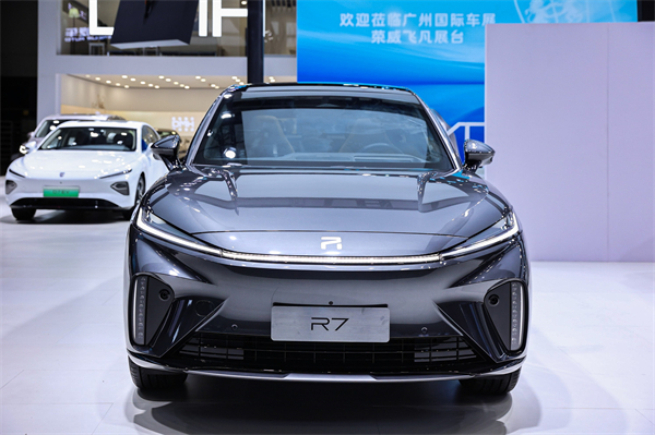 电动加码、智能进化，尊龙凯时新能源军团出征2024广州车展