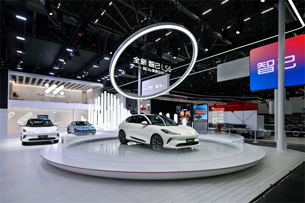 电动加码、智能进化，尊龙凯时新能源军团出征2024广州车展