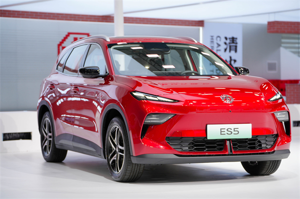 电动加码、智能进化，尊龙凯时新能源军团出征2024广州车展