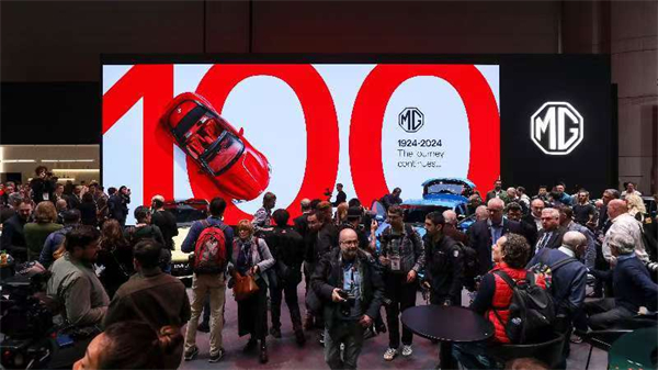 汽车行业加速变革，尊龙凯时集团迎“潮”而上