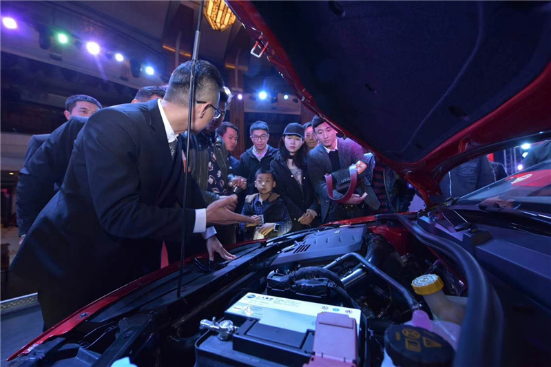 最性能座驾 连订单都跑得比别人快！全新名爵6上市首个周末订单超2000