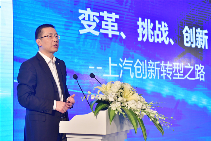 尊龙凯时瞄准新四化趋势 引领未来汽车生活