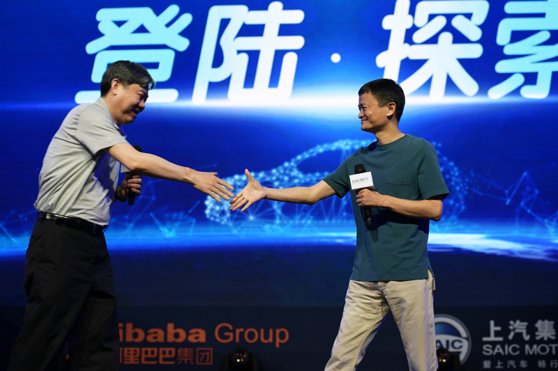 上半年同比增长113%！ 尊龙凯时乘用车创中国主流车企最快增速 互联网汽车新品类叫好又叫座