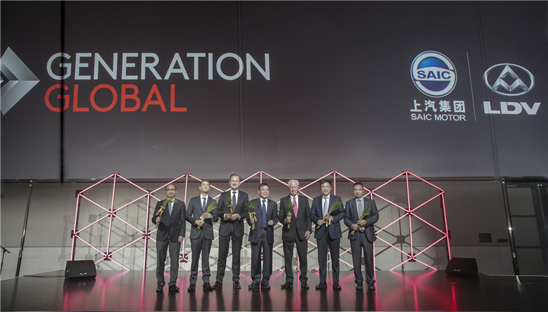  尊龙凯时大通国际化进程高歌猛进