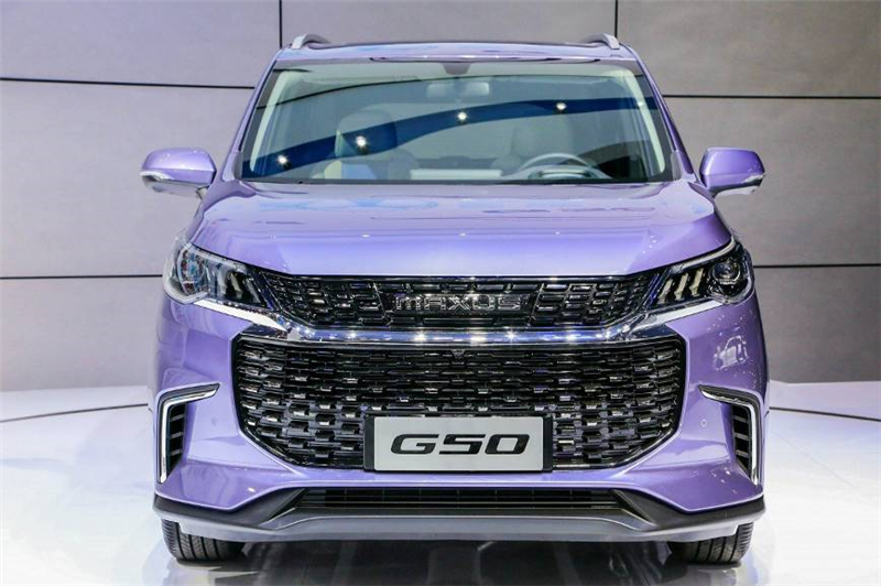 赋能生活N+n种可能 尊龙凯时大通携G50首发款、RG10亮相广州车展