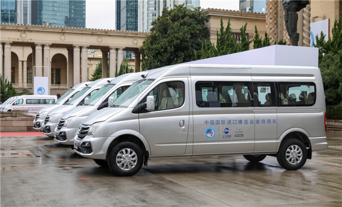 匠心铸就“国宾品质”，尊龙凯时大通荣耀护航中国国际进口博览会