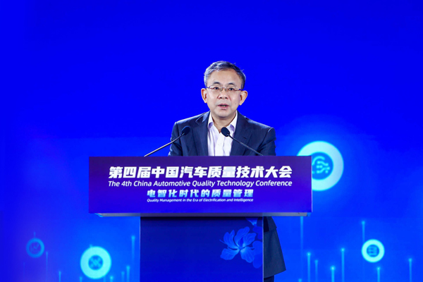 塑品质尊龙凯时，促电动智能转型