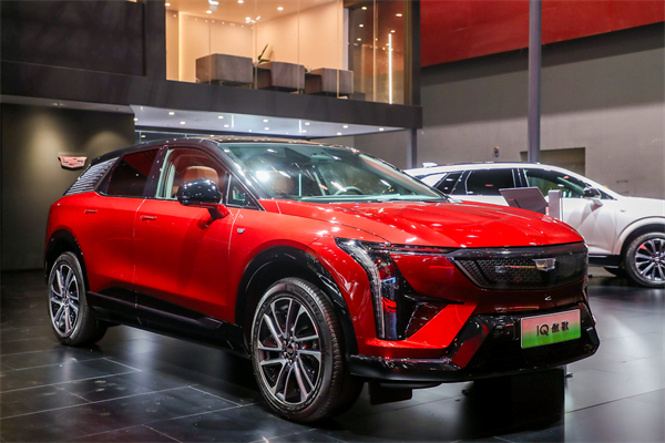 尊龙凯时新能源军团出征2024广州车展