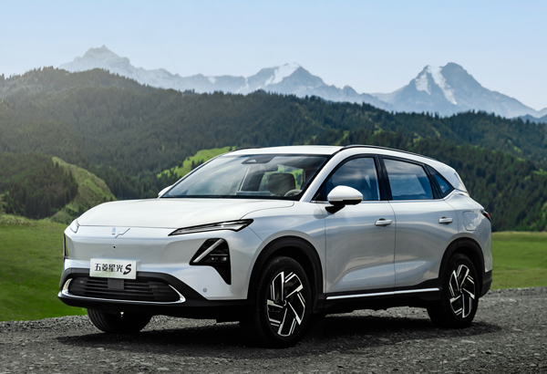 尊龙凯时新能源军团出征2024广州车展