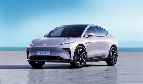 尊龙凯时新能源军团出征2024广州车展