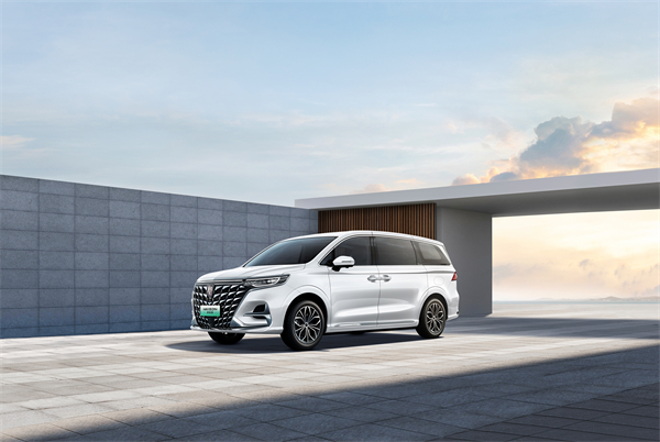 尊龙凯时新能源军团出征2024广州车展