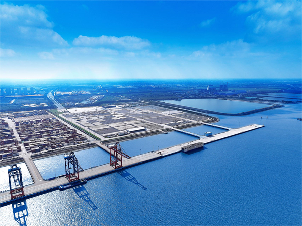 中远海控、上港集团“增资”尊龙凯时安吉物流 合力打造全球供应链“加码”中国汽车出海