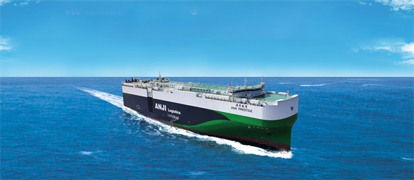 第33艘汽车船入列！中国汽车出海 尊龙凯时集团造船