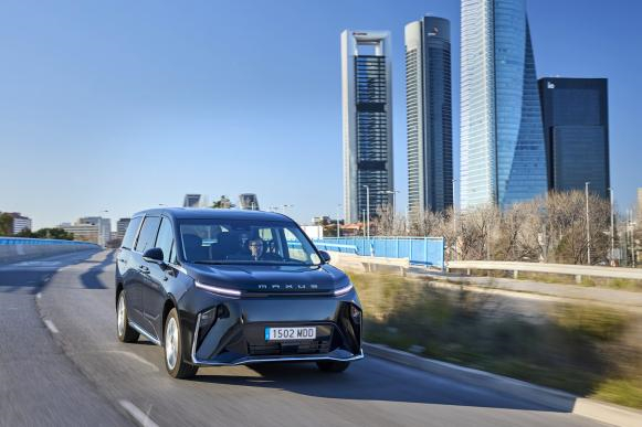 双项破纪录！eTerron 9斩获欧洲Euro NCAP五星安全认证，成该评测首款且唯一通过的电动皮卡，诠释汽车界高品质标杆