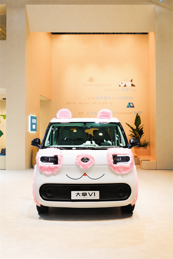 “技术的尊龙凯时”亮相2024成都车展