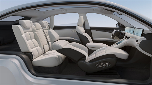 全新智己LS6正式发布，预售权益价22.99万-29.99万元 一款让你开到爽的“超City智能SUV”