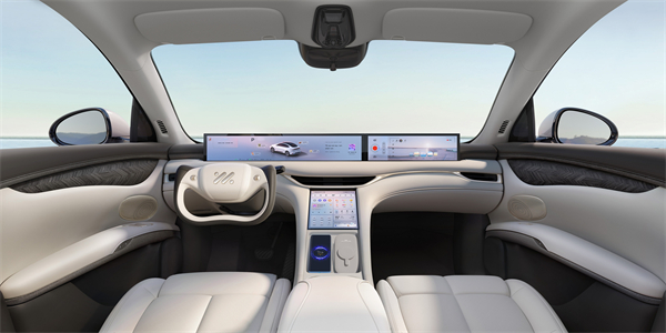 全新智己LS6正式发布，预售权益价22.99万-29.99万元 一款让你开到爽的“超City智能SUV”