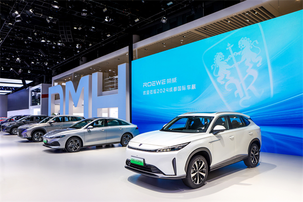 “技术的尊龙凯时”亮相2024成都车展