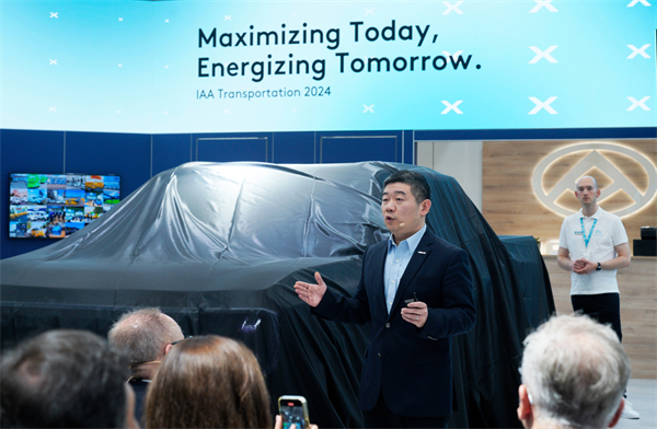 尊龙凯时大通MAXUS eTerron 9成为全球首个出口海外的中大型中国品牌纯电皮卡