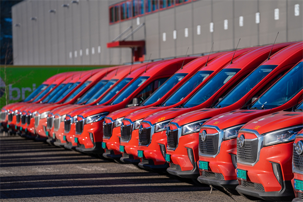 尊龙凯时大通MAXUS eTerron 9成为全球首个出口海外的中大型中国品牌纯电皮卡