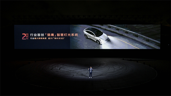 全新智己LS6正式上市，上市权益价21.69万元~27.99万元