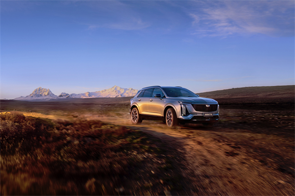 限时一口价26.59万起 凯迪拉克全新XT5上市