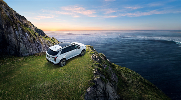 限时一口价26.59万起 凯迪拉克全新XT5上市