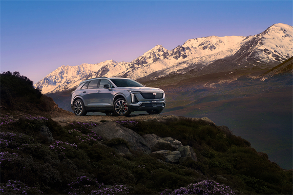 限时一口价26.59万起 凯迪拉克全新XT5上市