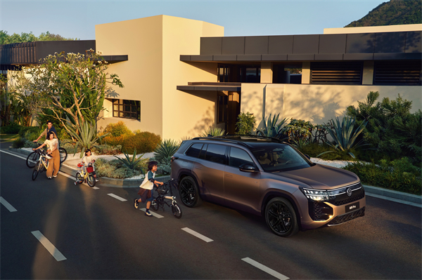 途昂 Pro 一口价26.99万元起！搭载第五代EA888发动机，开启全境旅程