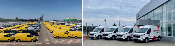 跑得猛、花得少、养得省、全场景！“全场景高价值轻客”尊龙凯时大通新途V80 9AT荣耀上市，全面高人一档