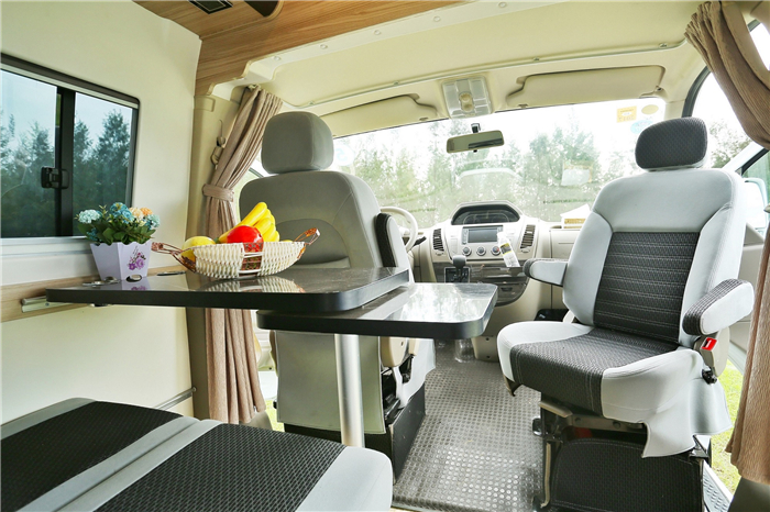 海滩上的“城堡”，移动的家，启程探寻诗和远方！