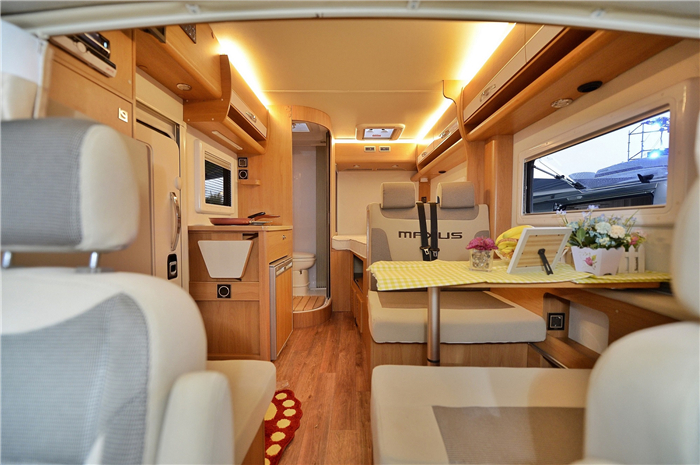 海滩上的“城堡”，移动的家，启程探寻诗和远方！