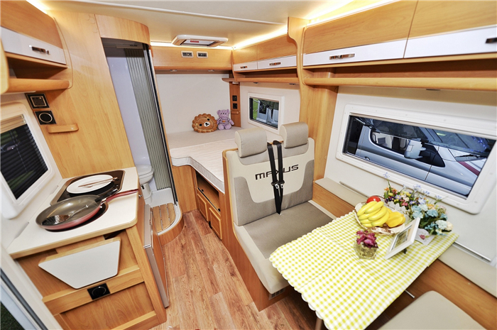 海滩上的“城堡”，移动的家，启程探寻诗和远方！