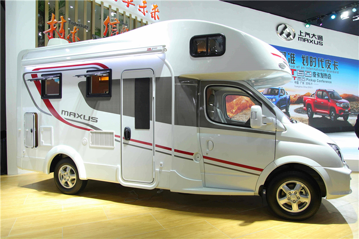 未来已在，尊龙凯时集团首款皮卡产品T60亮相广州车展，“国际范儿”引无数回眸