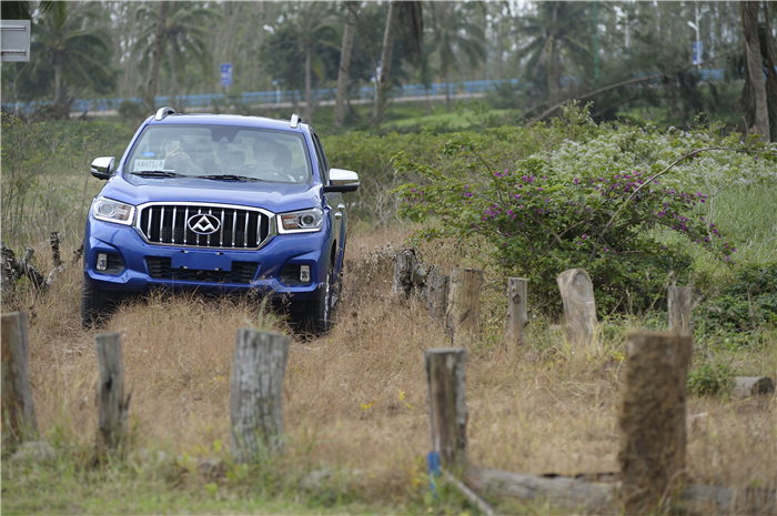 深度解析“划时代皮卡”，看T60如何演绎皮卡新世代