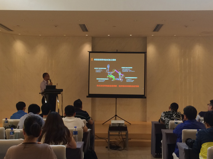 爱你，就给你安全感 解构名爵锐腾百公里刹车距离38米刹停的奥秘