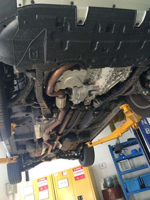 爱你，就给你安全感 解构名爵锐腾百公里刹车距离38米刹停的奥秘