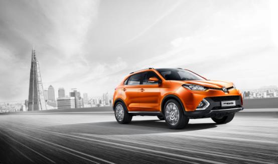 “卷福”首访中国，成功挑战名爵锐腾“8秒破百”